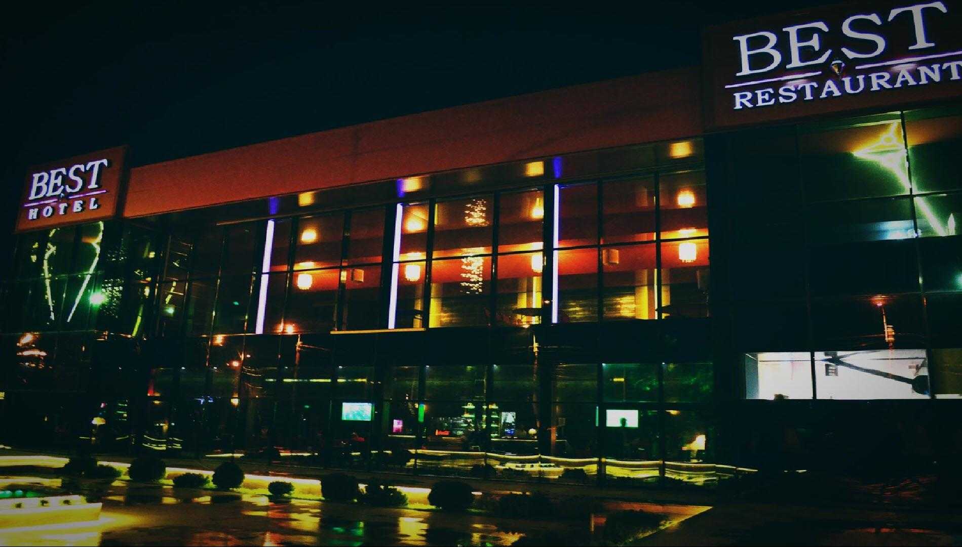 Hotel BEST em Ploiesti, RO