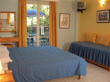 Daphnes Club Hotel Apartments a Xylokastro, GR