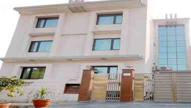 Hotel Corporate Prime i Gurugram, IN