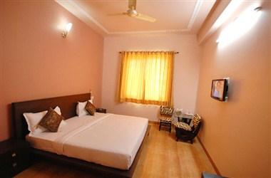 Hotel Corporate Prime em Gurugram, IN