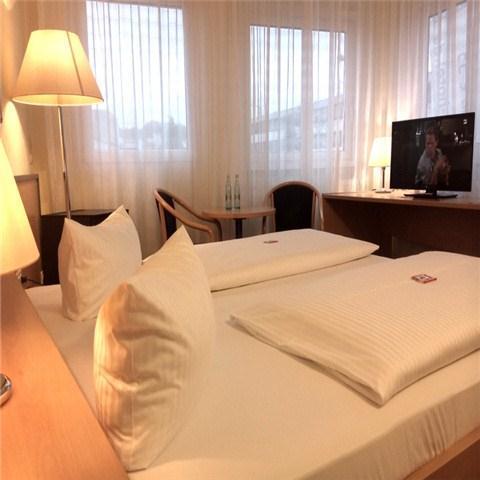 Central Hotel a Winnenden, DE