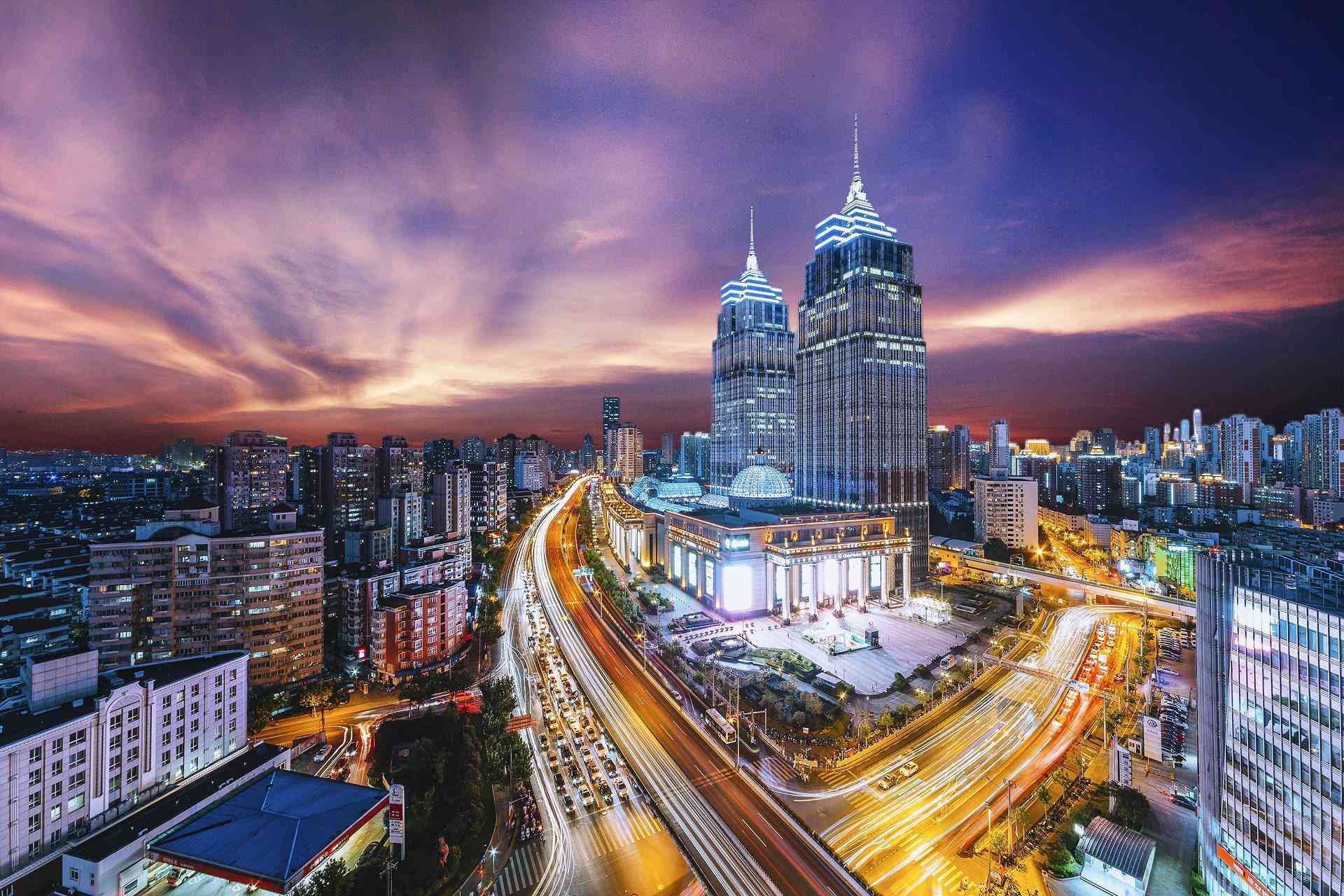 Hyatt Regency Shanghai Global Harbor a Shanghai, CN