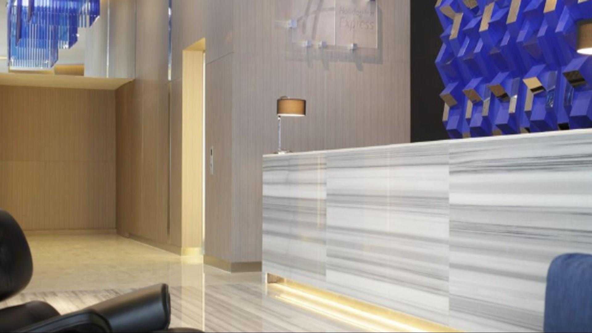 Holiday Inn Express Ahmedabad Prahlad Nagar a Ahmedabad, IN