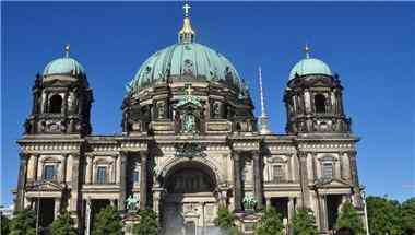 Berliner Dom в Berlin, DE