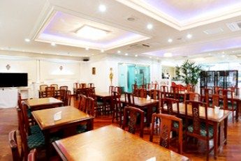 รูปสถานที่จัดงาน