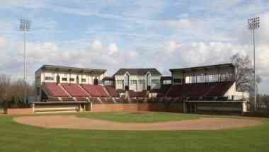 Winthrop University - Winthrop Coliseum à Rock Hill, SC