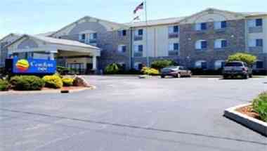 Comfort Inn Fremont em Fremont, IN