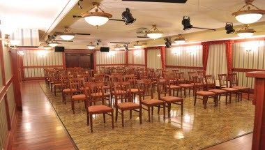 Изображение места проведения