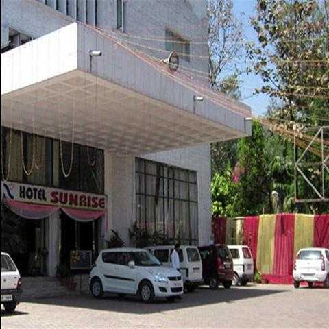 Hotel Sunrise i Dehradun, IN