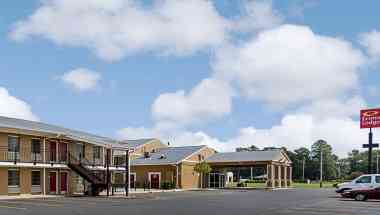 Econo Lodge Pine Bluff em Pine Bluff, AR