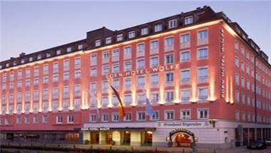 Eden Hotel Wolff image