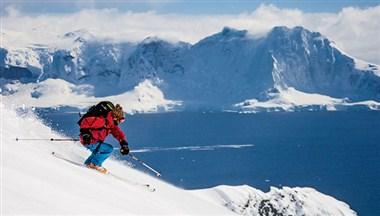 TEST-Samuel Luxury Collection Hotel em South Pole, AQ