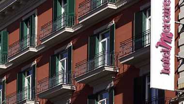 Mercure Napoli Angioino Centro en Nápoles, IT