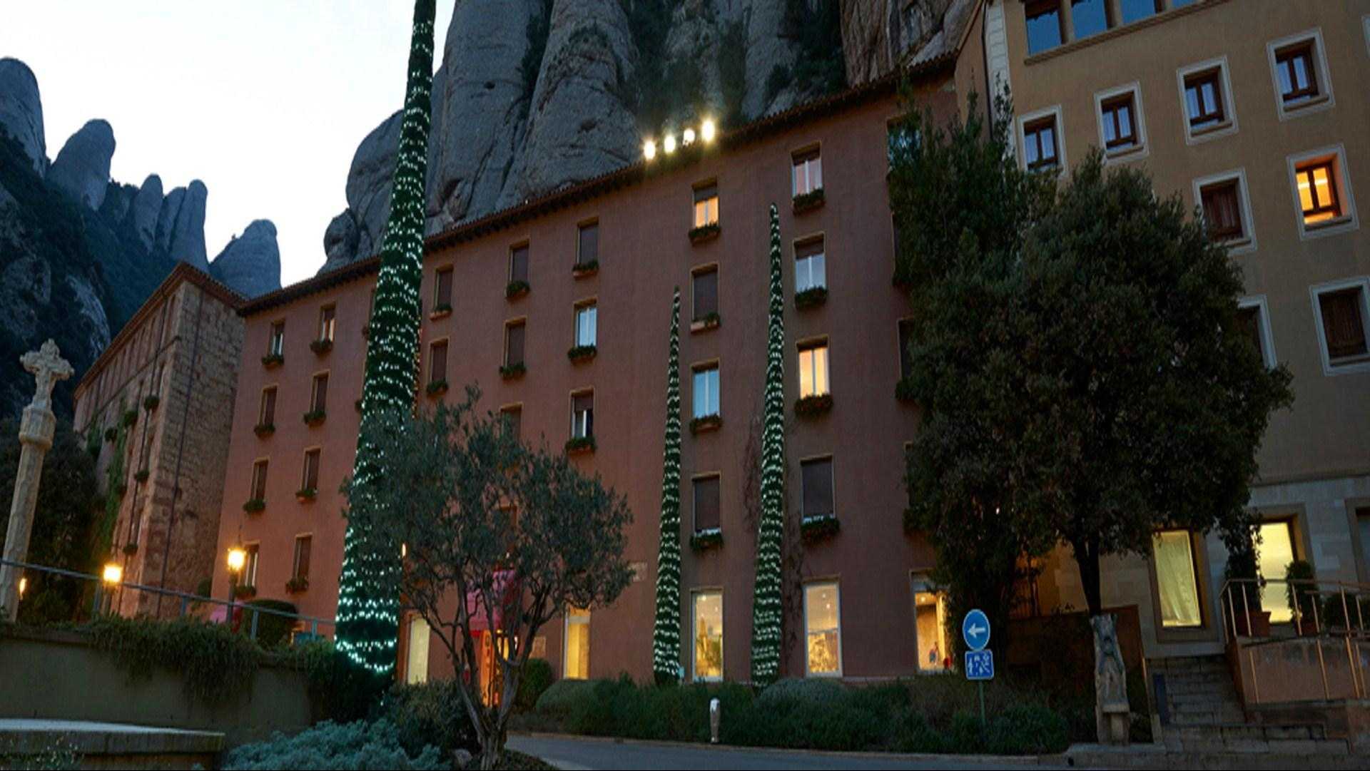 Hotel Abat Cisneros a Barcelona, ES