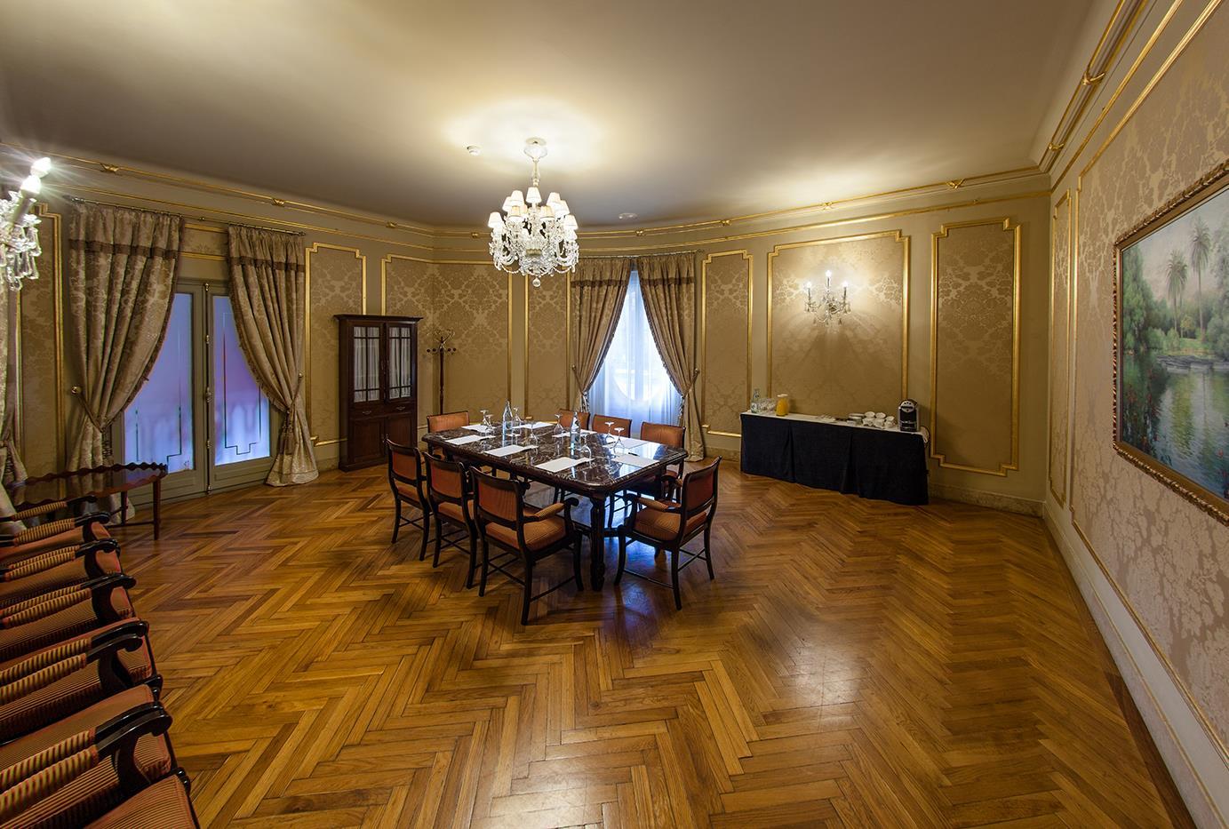 Изображение помещения для встречи