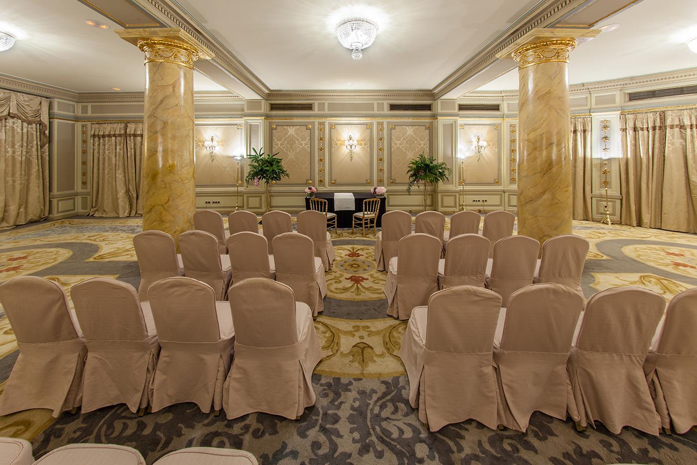 Изображение помещения для встречи