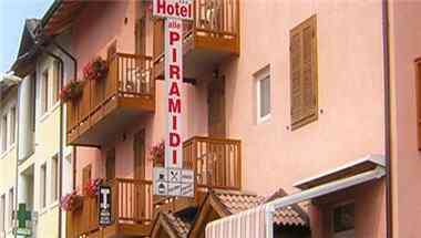 Hotel Alle Piramidi a Trento, IT