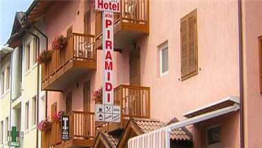 Hotel Alle Piramidi en Trento, IT