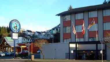 Pacific Inn en Prince Rupert, BC
