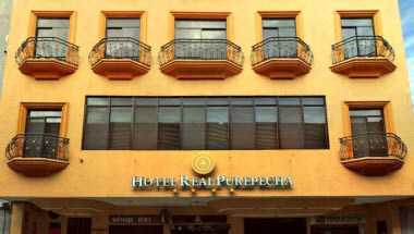 Hotel Real Purepecha a Zacapu, MX