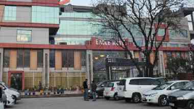 Eagle Motel & Bar en Rajpura, IN