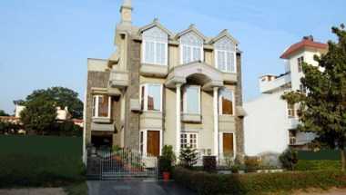 Windsor Castle en Gurugram, IN