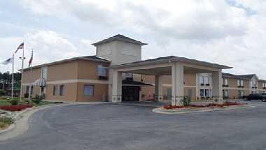 Quality Inn Fitzgerald à Fitzgerald, GA