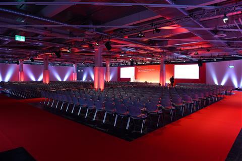 MOC - Event Center Messe München a Munich, DE