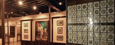 Coin Museum Corp Bank