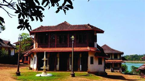 Hasta Shilpa Heritage Village