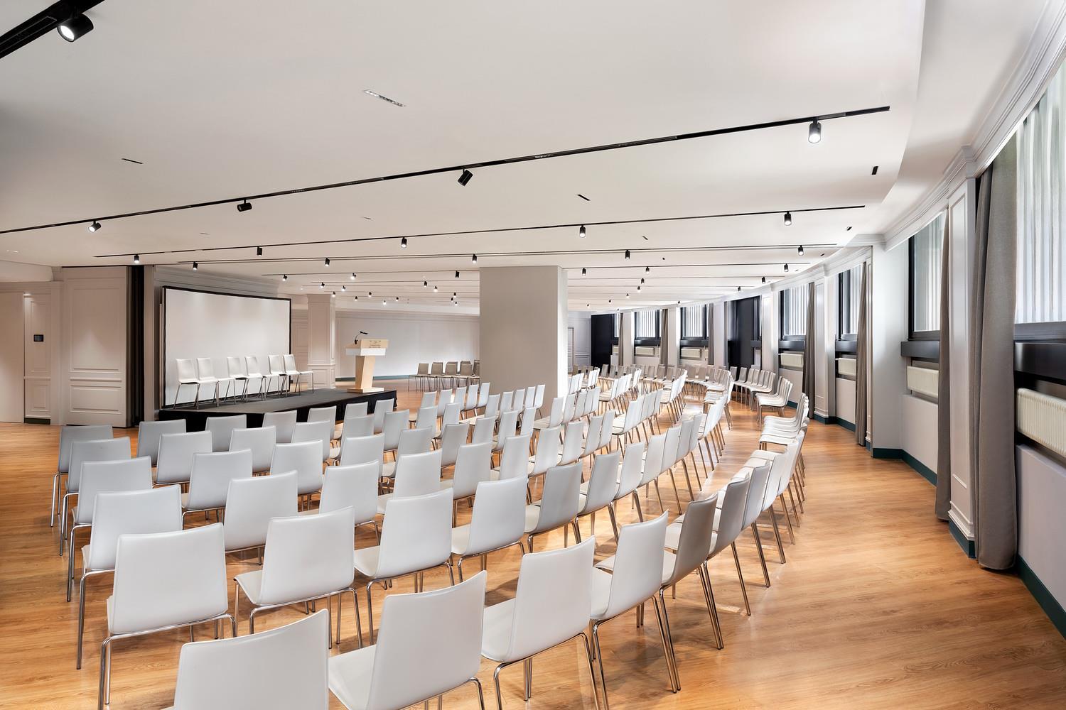 Immagine sala riunioni