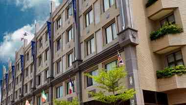 Golden Palace Hotel in Taipei, TW