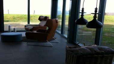 Bild på anläggning