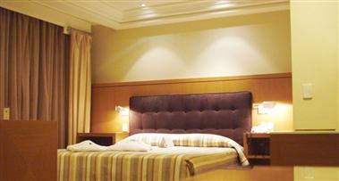 San Rafael Plaza Hotel a Porto Alegre, BR