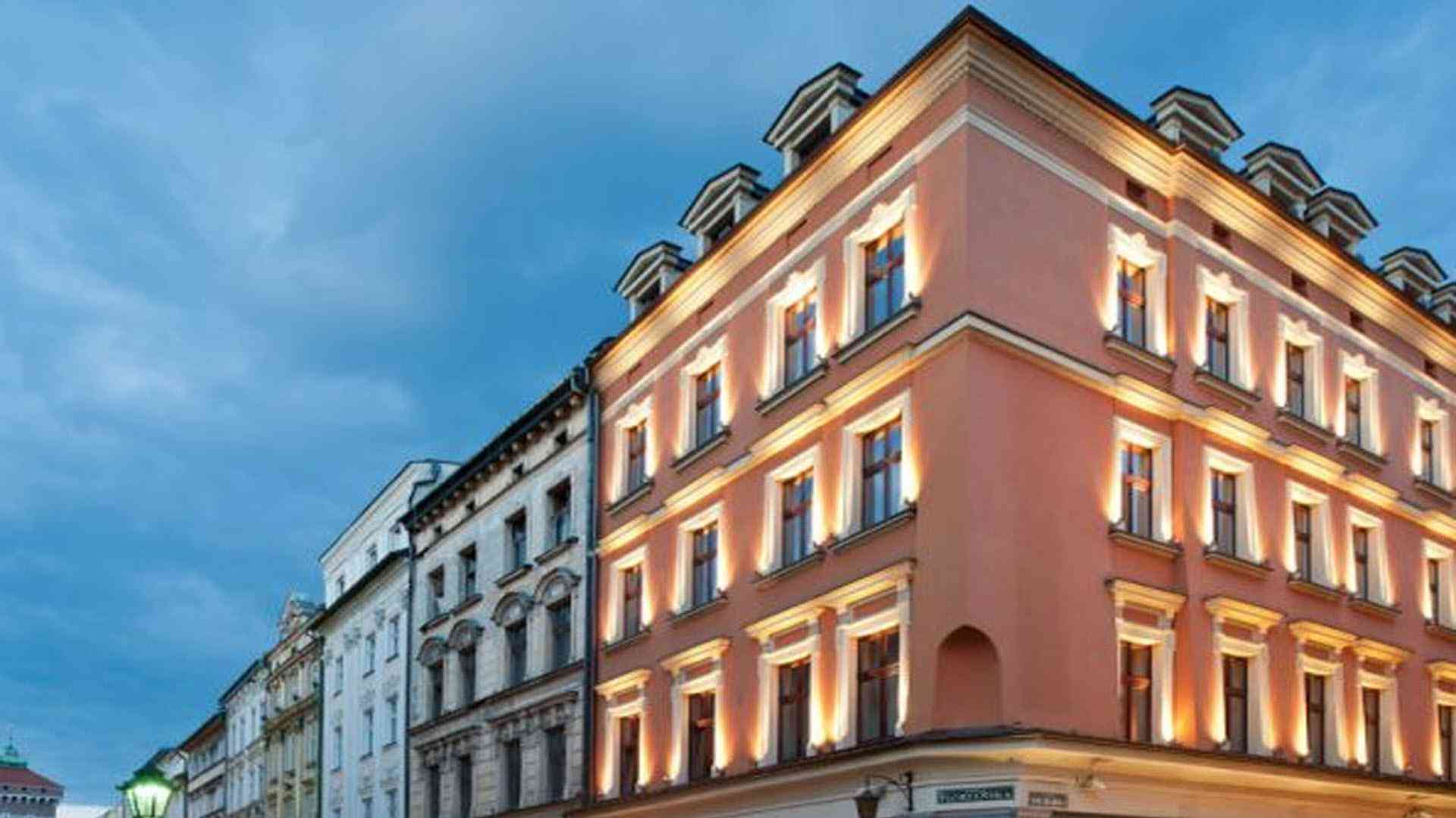 Hotel Unicus, Krakow, PL