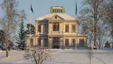 Sodergarn en Lidingo, SE