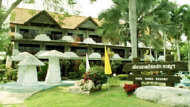 Duenshine Resort i Kanchanaburi, TH