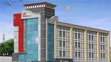 SK Residency в Mysore, IN