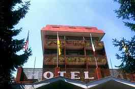 Pinewood Hotel Rome en Roma, IT