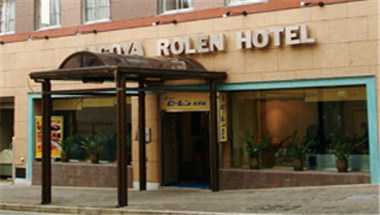 Nagoya New Rolen Hotel in Nagoya, JP