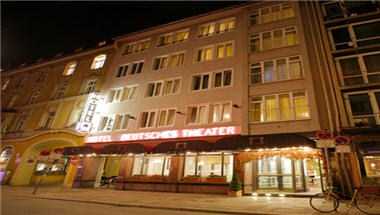 Hotel Deutsches Theater a Munich, DE