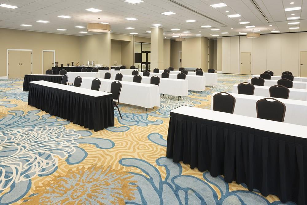 Afbeelding vergaderzaal