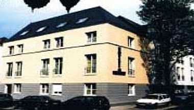 Hotel Am Schlosspark en Wiesbaden, DE