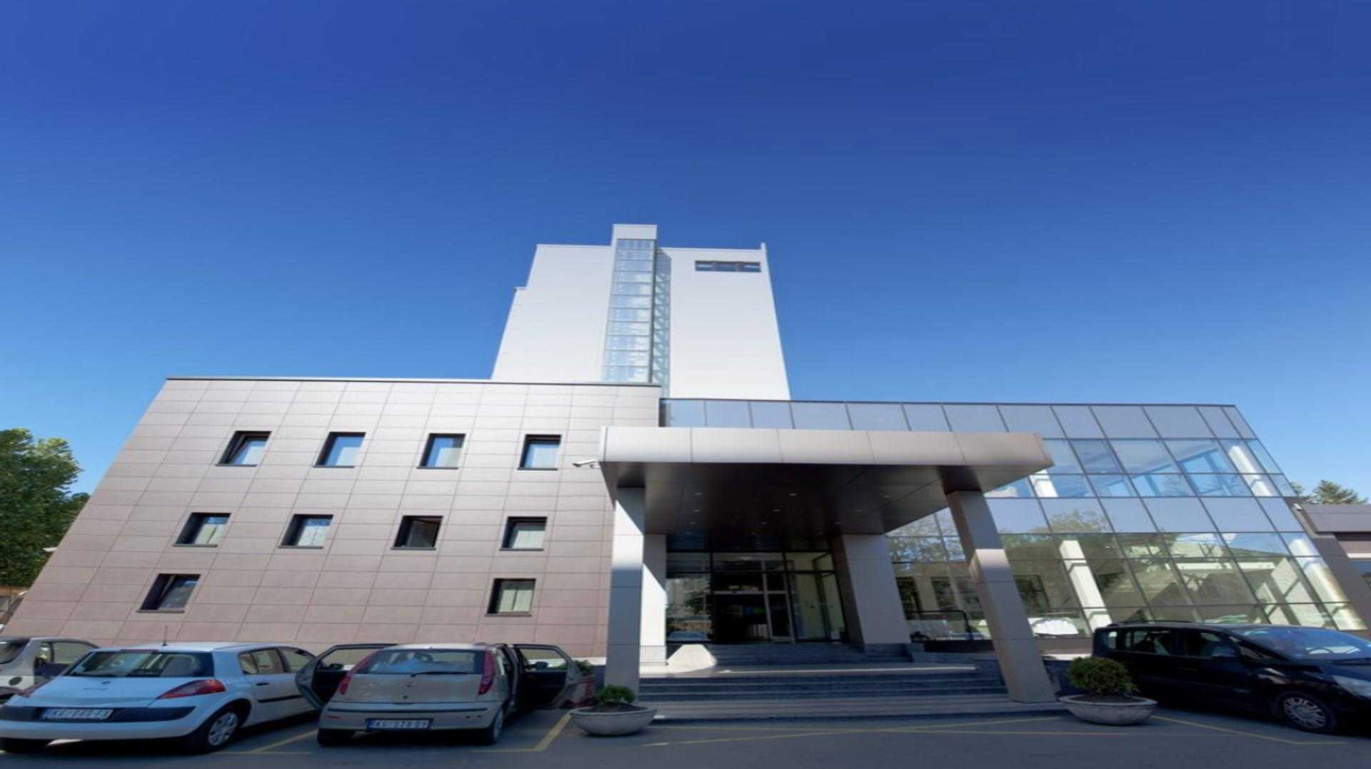 Hotel Kragujevac à Kragujevac, RS