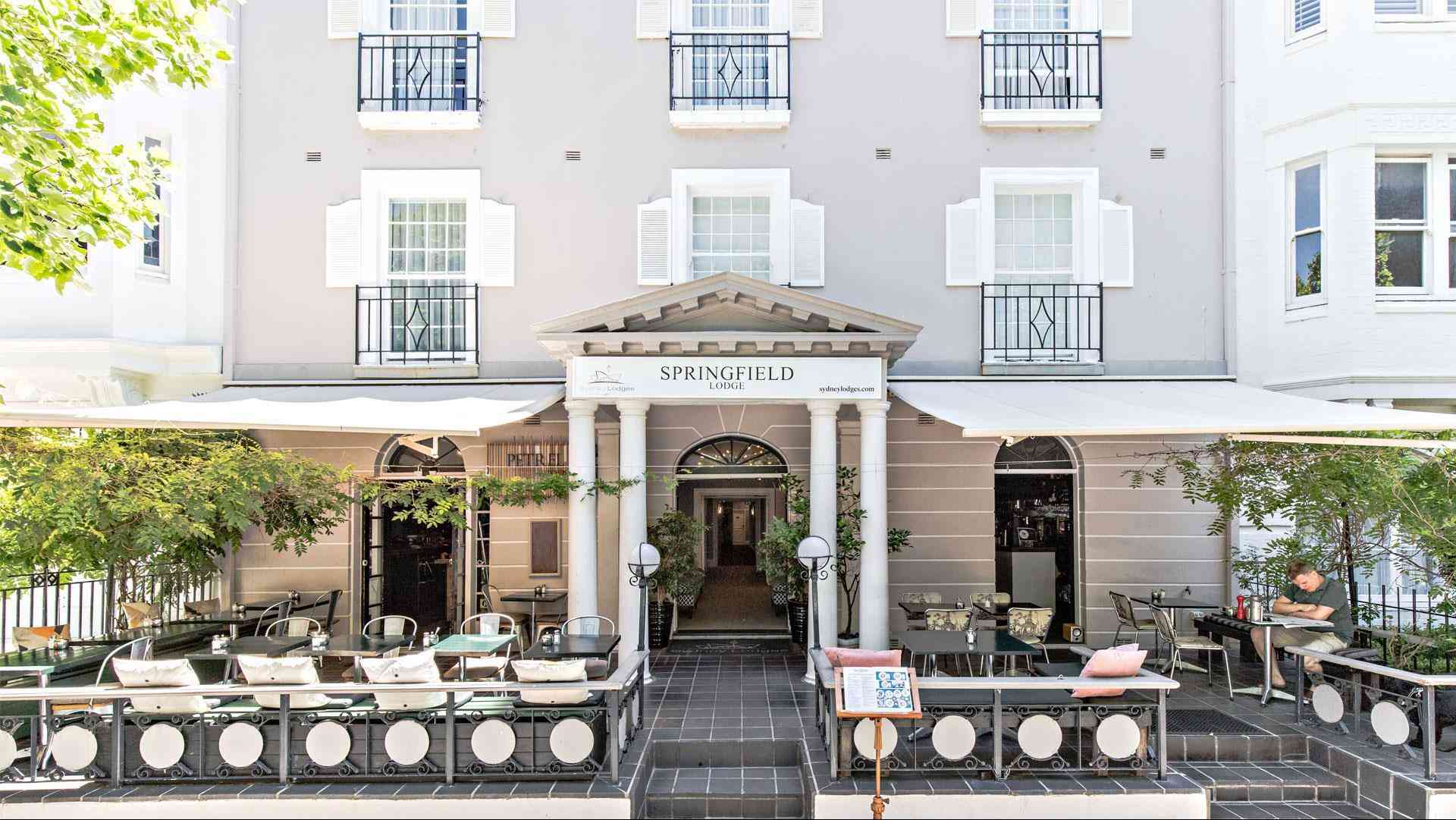 Springfield Lodge en Sydney, AU