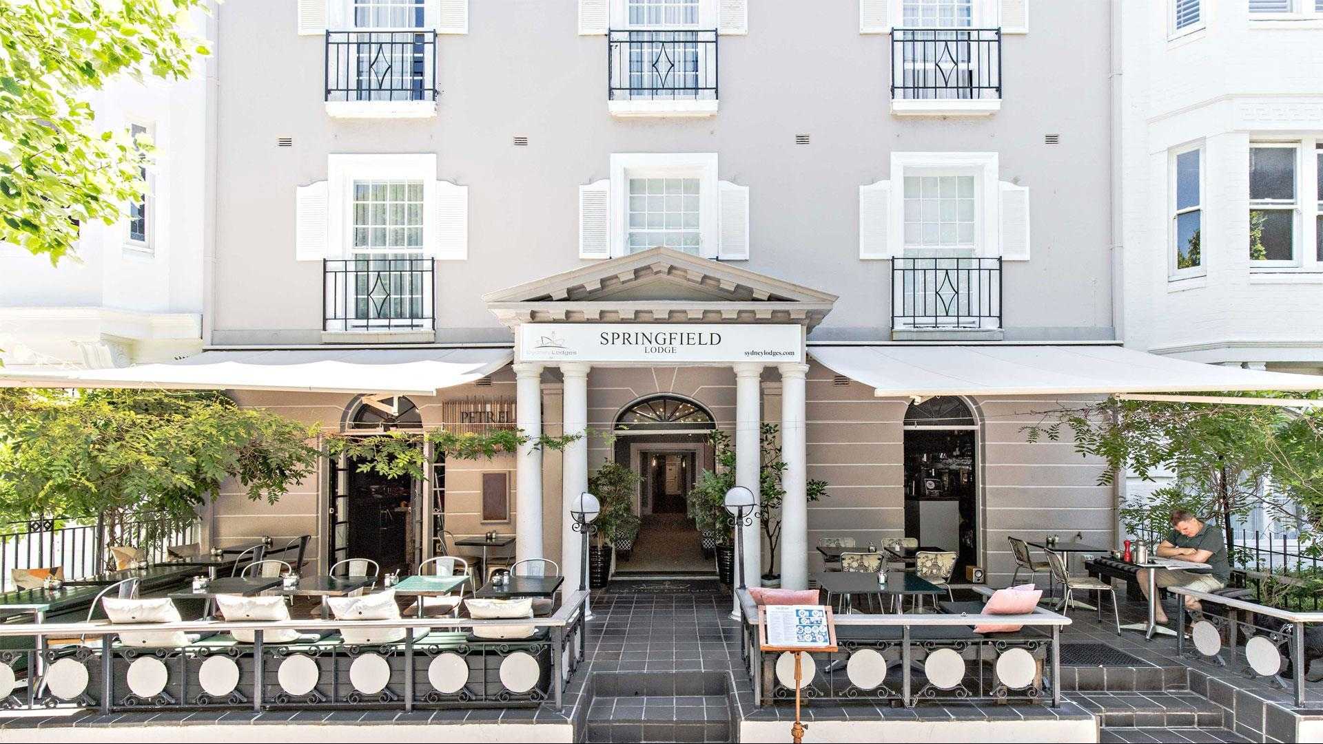 Springfield Lodge a Sydney, AU