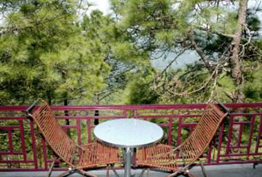 Blossom Resort in Kasauli, IN