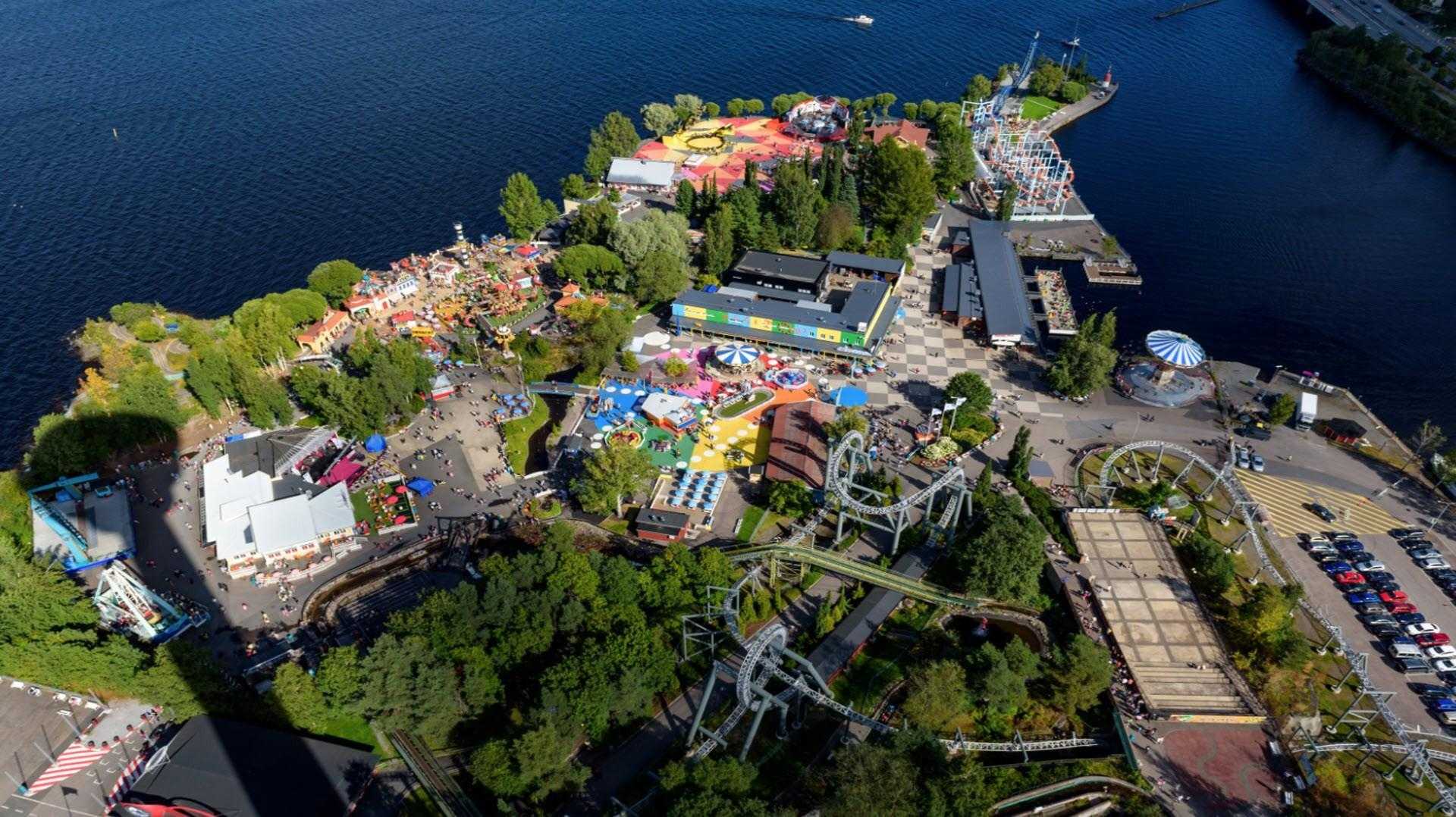 Visit Tampere a Tampere, FI