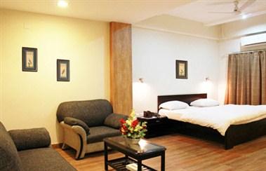 Hotel Shree Vilas i Nathdwara, IN