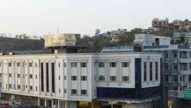 Hotel Shree Vilas i Nathdwara, IN